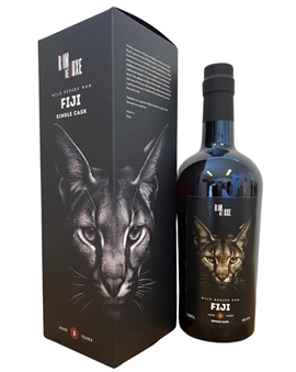 RomDeLuxe Wild Series Rum #56 Fiji Single Cask Rum South Pacific Distillery 70 cl 60%